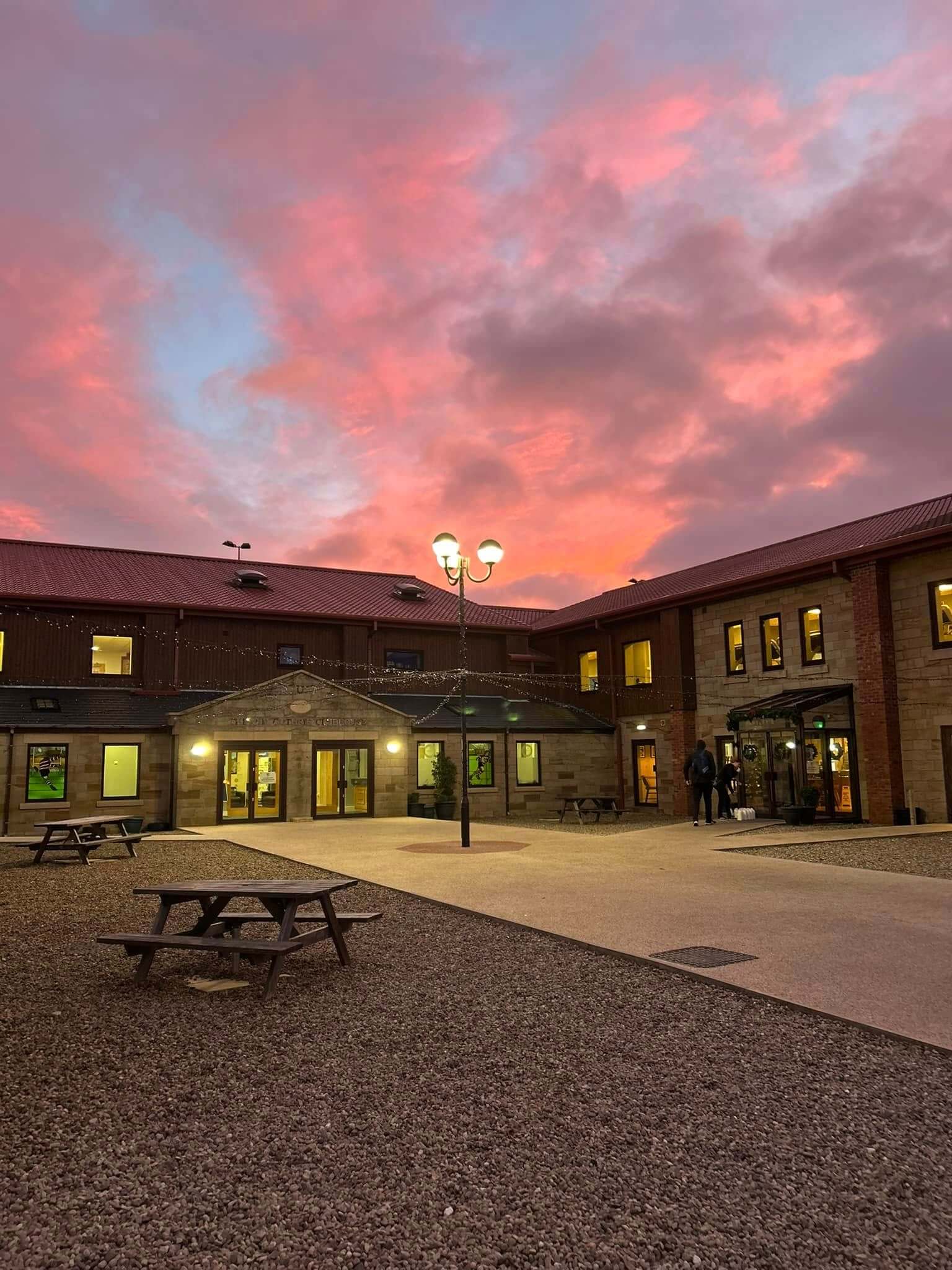 Something to celebrate?